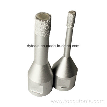 Good Performance Vacuum Brazed Diamond Drilling Tools